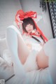 Mimmi 밈미, [DJAWA] Kitsune Miko A.Ver