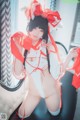 Mimmi 밈미, [DJAWA] Kitsune Miko A.Ver